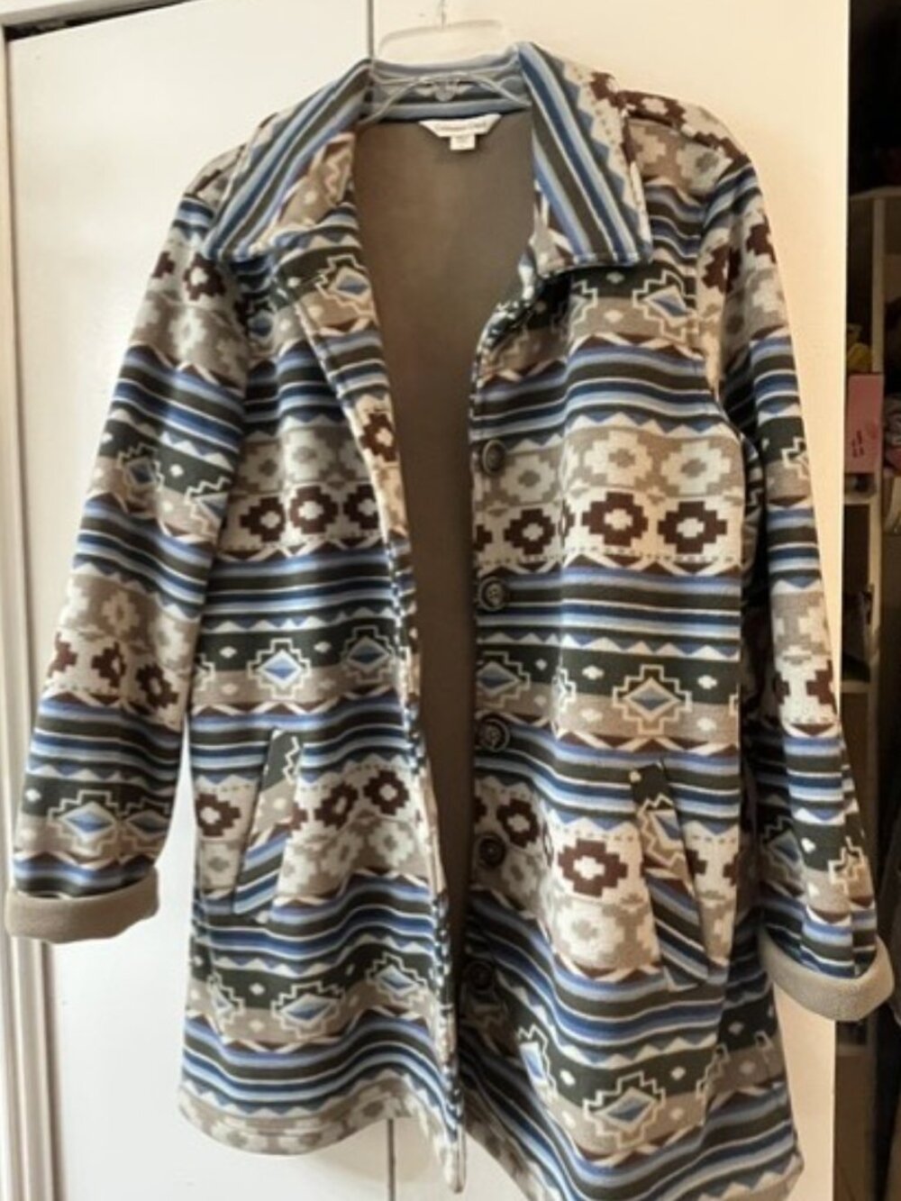 Coldwater Creek jacket/coat